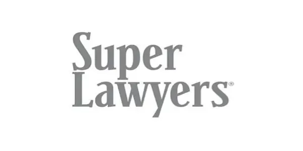 Super Lawyers 徽标