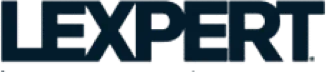 Lexpert 徽标(深色)