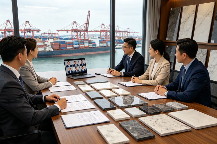 广州建材企业与斯洛文尼亚公司国际货物买卖合同纠纷案——复合调解模式促跨境和解